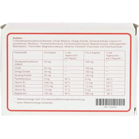 K.h.3 Vital Complex, капсулы, 2 упаковки по 150 капсул: цены и характеристики