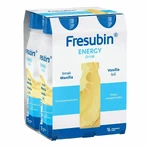Fresubin Energy, со вкусом ванили, 24 × 200 мл, Fresenius Kabi: цены и характеристики