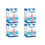Fresubin Energy, клубничный вкус, 16 × 200 мл, Fresenius Kabi: цены и характеристики