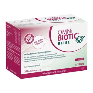 OMNi-BiOTiC Travel 56 × 5 г