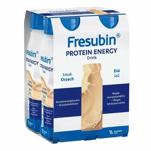 Fresubin Protein Energy, ореховый вкус, 16 × 200 мл, Fresenius Kabi