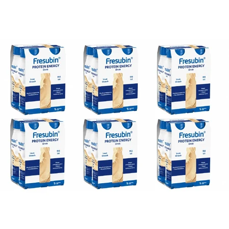 Fresubin Protein Energy, ореховый вкус, 24 x 200 мл, Fresenius Kabi: цены и характеристики