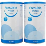 Fresubin Neutral — білковий порошок, безглютеновий та безлактозний, 2 × 300 г, Fresenius Kabi: ціни та характеристики