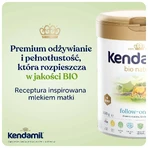 Kendamil Bio Nature 2 HMO+, с 6-месячного возраста, 3 × 800 г, Kendal Nutricare: цены и характеристики