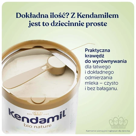 Kendamil Bio Nature 2 HMO+, с 6-месячного возраста, 3 × 800 г, Kendal Nutricare: цены и характеристики