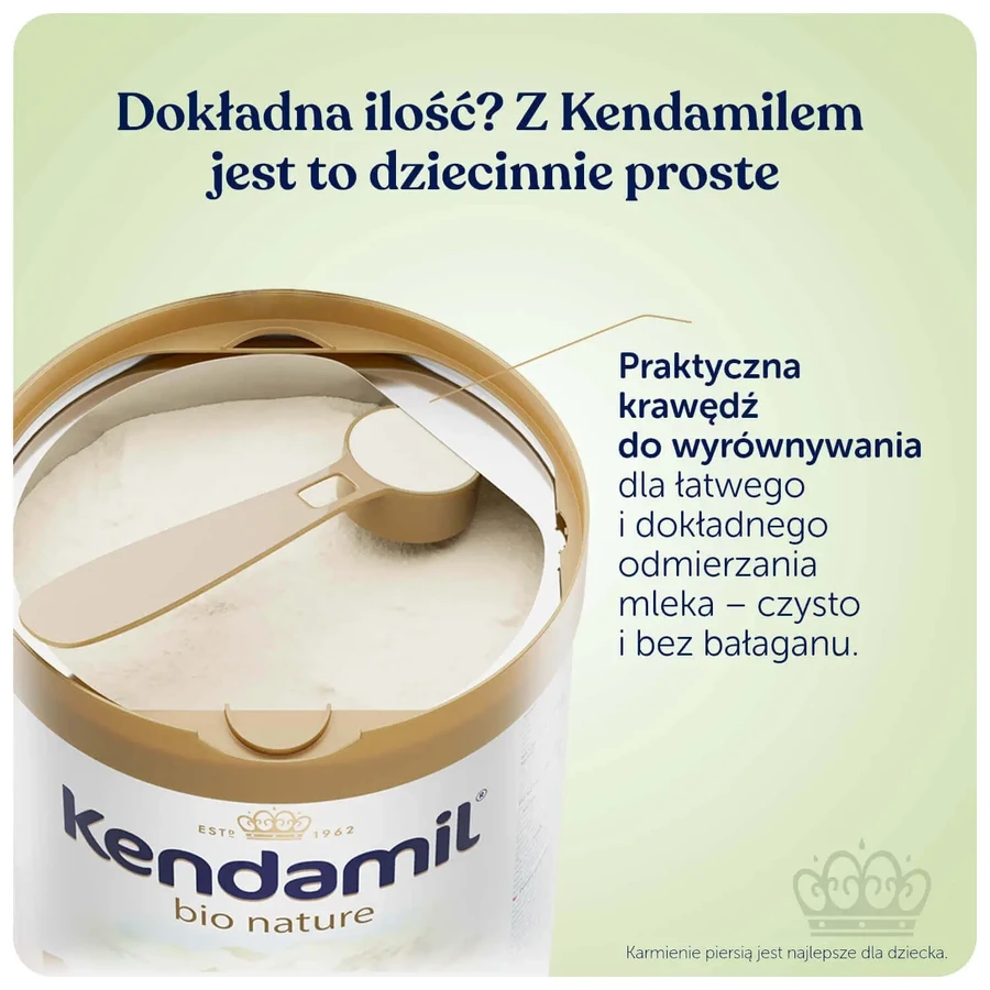 Kendamil Bio Nature 2 HMO+, с 6-месячного возраста, 3 × 800 г, Kendal Nutricare: цены и характеристики