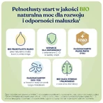 Kendamil Bio Nature 2 HMO+, с 6-месячного возраста, 3 × 800 г, Kendal Nutricare: цены и характеристики