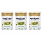 Kendamil Bio Nature 2 HMO+, с 6-месячного возраста, 3 × 800 г, Kendal Nutricare: цены и характеристики