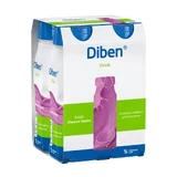 Напиток Diben со вкусом лесных ягод, 16 x 200 мл, Fresenius Kabi