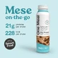 Коктейль со вкусом кофе латте One Meal, 330 мл, Nupo