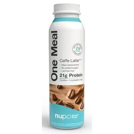 Коктейль зі смаком кави латте One Meal, 330 мл, Nupo: ціни та характеристики