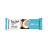 Батончик со вкусом кокоса One Meal Coconut Crunch, 60 г, Nupo