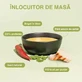 Острый тайский куриный суп Diet Soup, 12 пакетиков по 32 г, Nupo