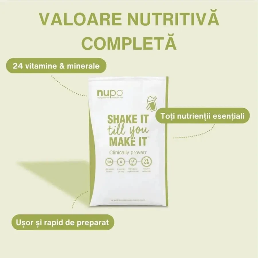 Острый тайский куриный суп Diet Soup, 12 пакетиков по 32 г, Nupo: цены и характеристики