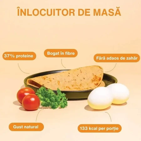 Омлет Diet Meal, 10 пакетиков по 34 г, Nupo: цены и характеристики