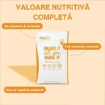 Омлет Diet Meal, 10 пакетиков по 34 г, Nupo: цены и характеристики