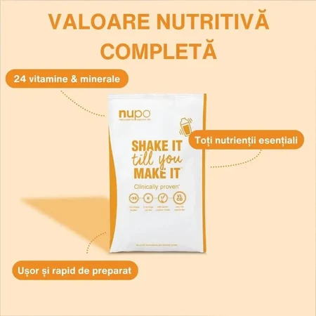 Омлет Diet Meal, 10 пакетиков по 34 г, Nupo: цены и характеристики
