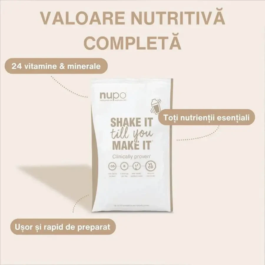 Овсяные хлопья с яблоками и корицей Diet Oatmeal, 12 пакетиков по 32 г, Nupo: цены и характеристики
