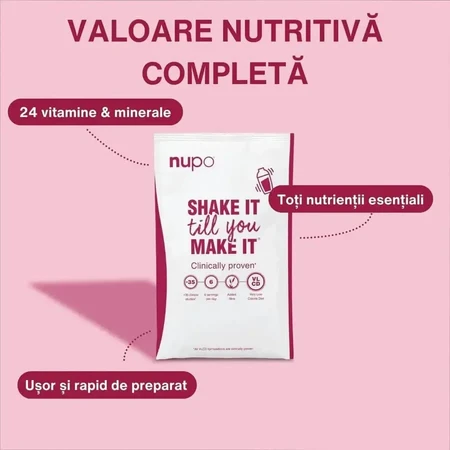 Овсянка с ягодами и ванилью Diet Oatmeal, 12 пакетиков по 32 г, Nupo: цены и характеристики