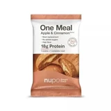 Печенье с яблоком и корицей One Meal, 70 г, Nupo