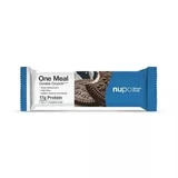 Батончик со вкусом печенья «Cookie Crunch» One Meal, 60 г, Nupo