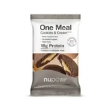 Печенье «Cookies & Cream» One Meal, 70 г, Nupo