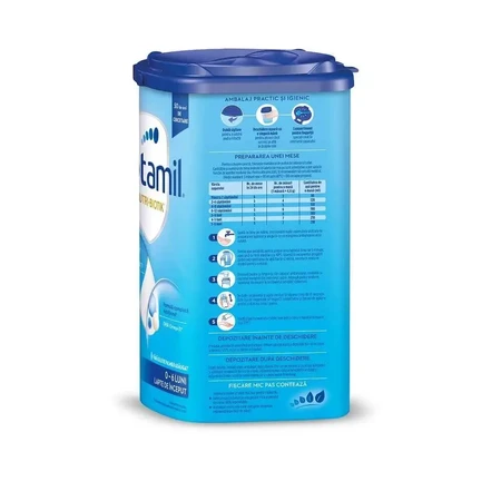 Сухе молоко Aptamil Nutri-Biotik 800 г, Nutricia: ціни та характеристики