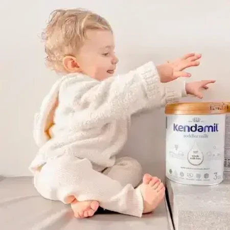 Смесь для грудничков Kendamil Bio Nature, с рождения, 3 x 800 г: цены и характеристики