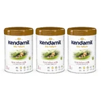 Смесь для грудничков Kendamil Bio Nature, с рождения, 3 x 800 г: цены и характеристики