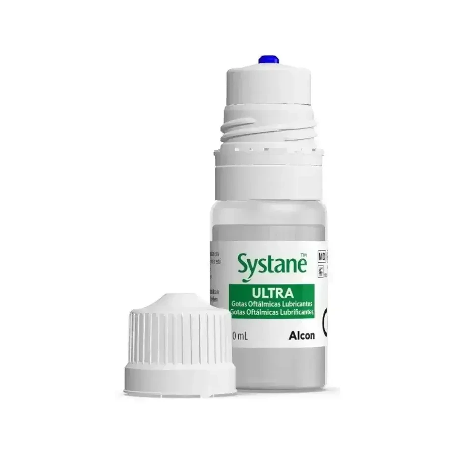 Очні краплі Systane Ultra зі зволожувальним ефектом, 6 × 10 мл, Alcon: ціни та характеристики