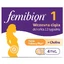 Femibion 1 — ранние сроки беременности, 3 упаковки по 28 таблеток