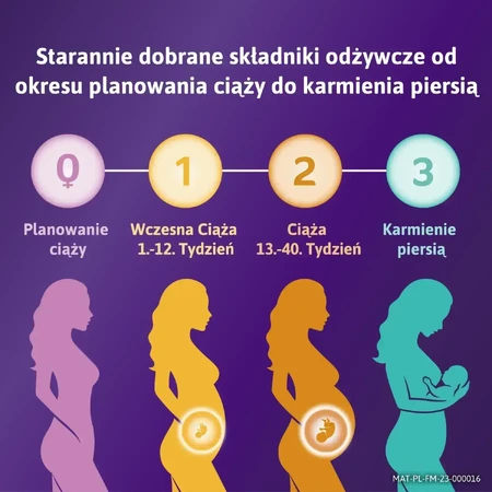 Femibion 1 — на ранніх термінах вагітності, 3 упаковки по 28 таблеток: ціни та характеристики