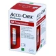 Тест-полоски Accu-Chek Performa для глюкометра, 2 упаковки по 50 штук, Roche