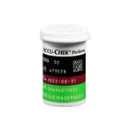 Тест-полоски Accu-Chek Performa для глюкометра, 2 упаковки по 50 штук, Roche: цены и характеристики