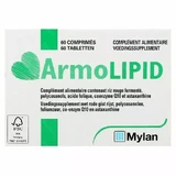 ArmoLipid, 3 х 60 таблеток, Mylan