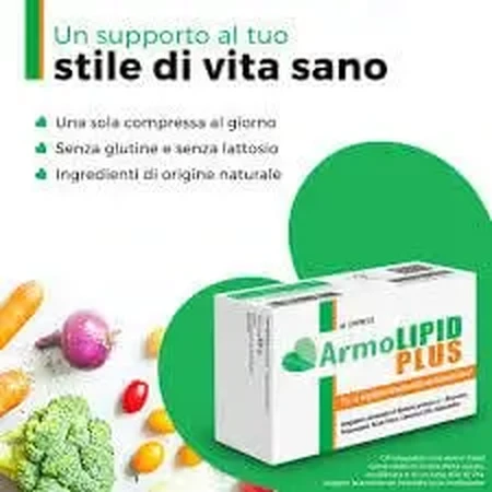 ArmoLipid, 3 х 60 таблеток, Mylan: цены и характеристики
