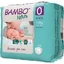 Подгузники для недоношенных детей, № 0, 1–3 кг, 24 шт., Bambo Nature