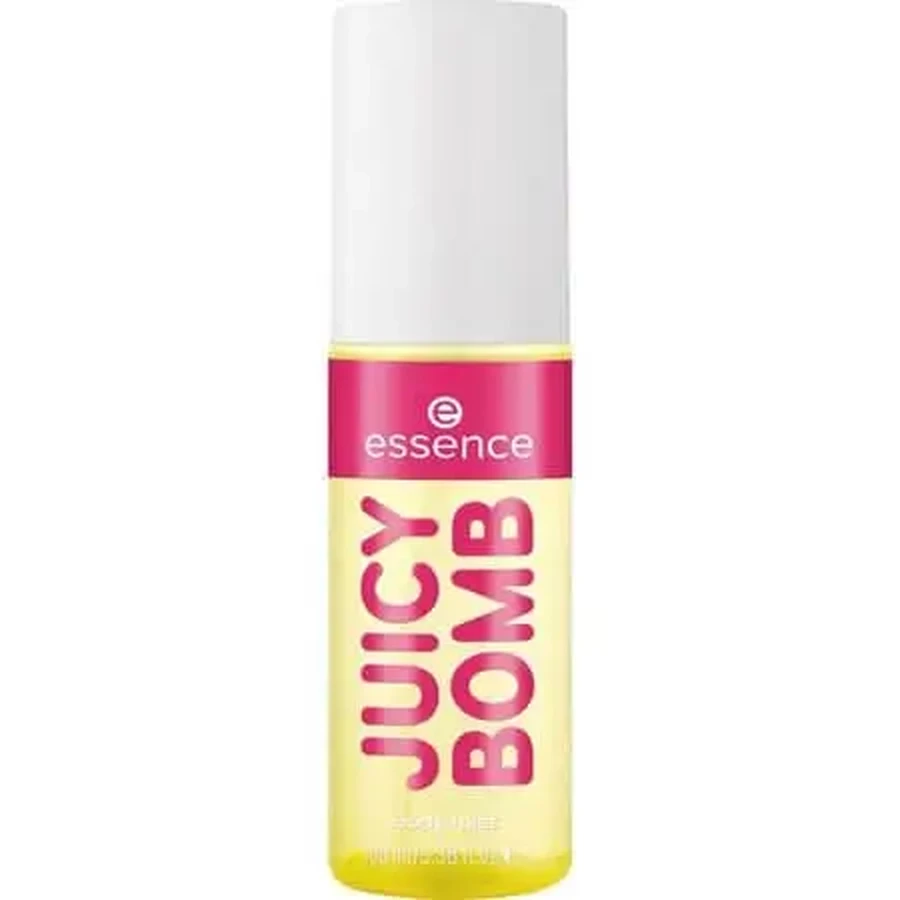 Спрей для тела Juicy Bomb, Zesty Citrus 04, 100 мл, Essence: цены и характеристики