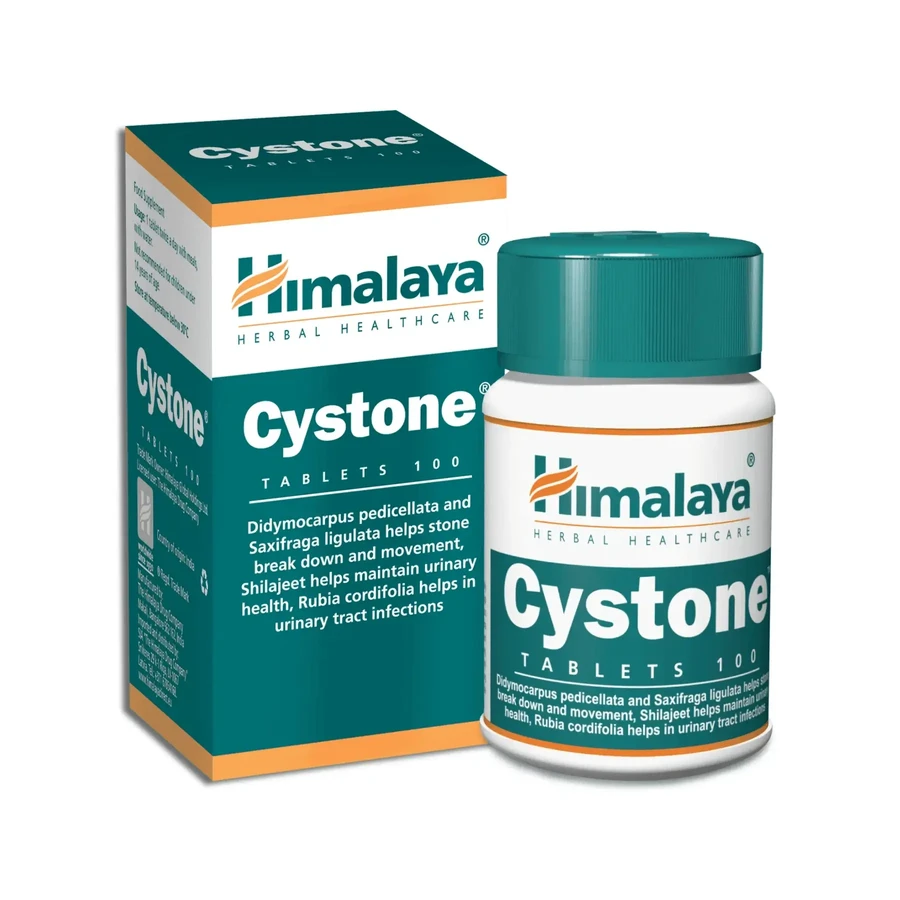 Cystone, 2 x 100 таблеток, Himalaya: цены и характеристики