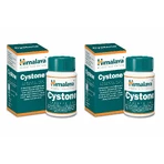 Cystone, 2 x 100 таблеток, Himalaya: цены и характеристики