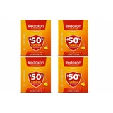 Redoxon с витамином С, 1000 мг, 4 х 45 шипучих таблеток, лимонный вкус, Bayer