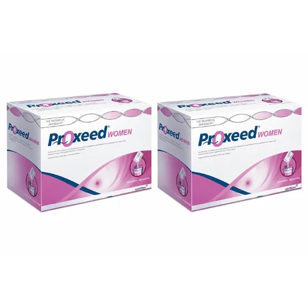 Proxeed Women, 2 упаковки по 30 саше по 6 г, Alfasigma: ціни та характеристики