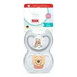 Набор пустышек Perfect Match Air, «Винни-Пух», 6–18 месяцев, 2 шт., Nuk