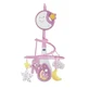 Музыкальная карусель Next 2 Dreams, розовая, от 0 месяцев, Chicco