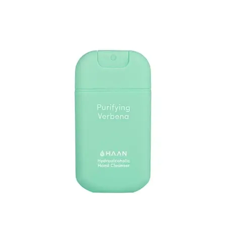 Гідроалкогольний дезінфікуючий гель для рук, Purifying Verbena, 30 мл, Haan: ціни та характеристики