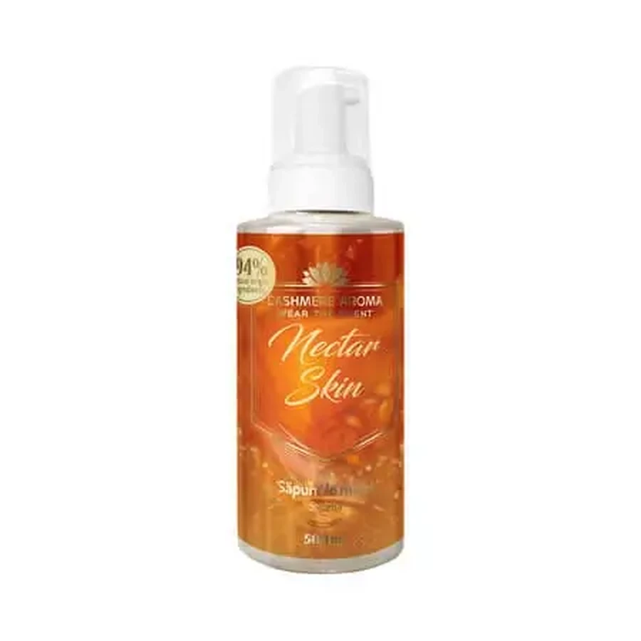 Пінисте мило для рук, Nectar Skin, 500 мл, аромат «Кашемір»: ціни та характеристики
