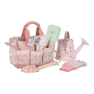 Ігровий набір для садівництва «Fairy Garden», від 4 років, 10 предметів, Little Dutch