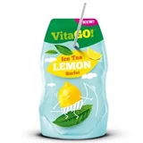 Освіжаючий напій «Ice Tea» з лимоном, 200 мл, VitaGo
