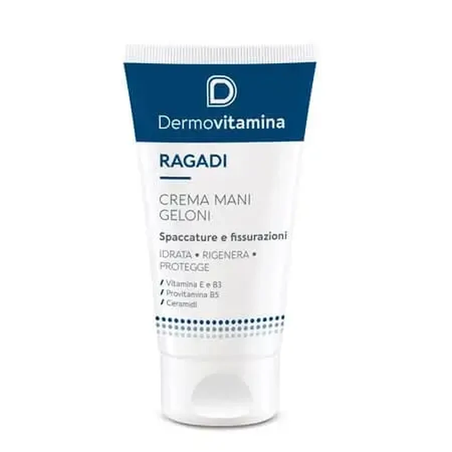 Крем для рук от обморожения и трещин Ragadi, 75 мл, Dermovitamina: цены и характеристики