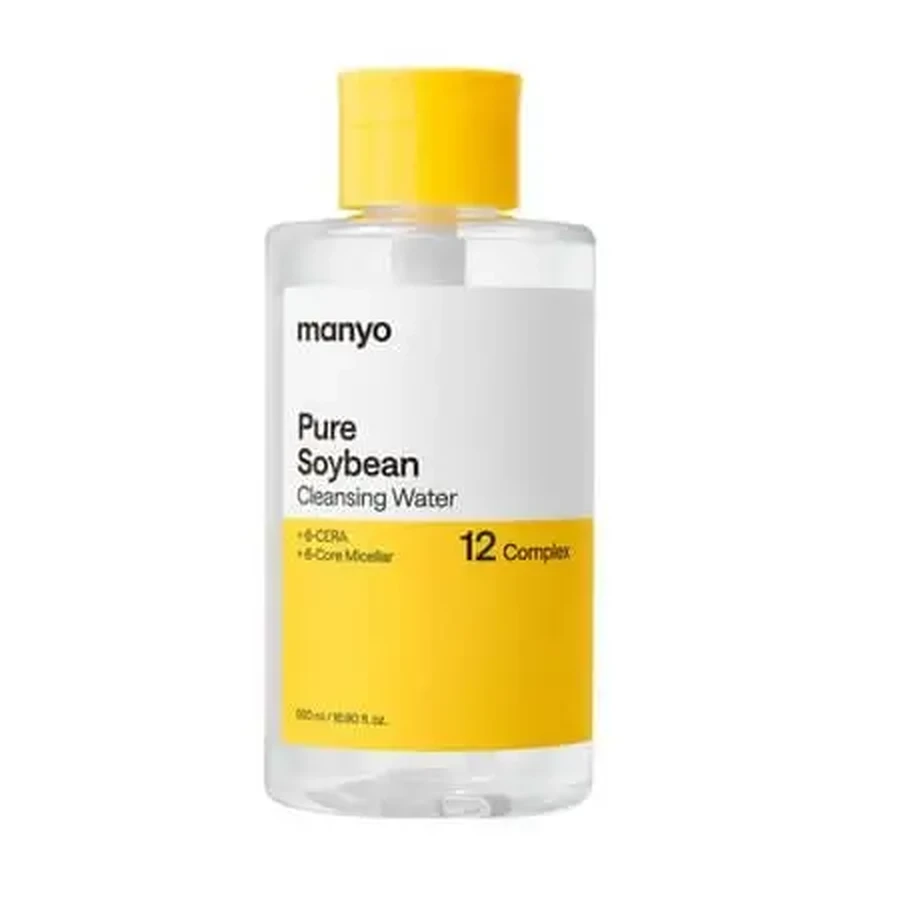 Мицеллярная вода Pure Soybean, 500 мл, Manyo: цены и характеристики